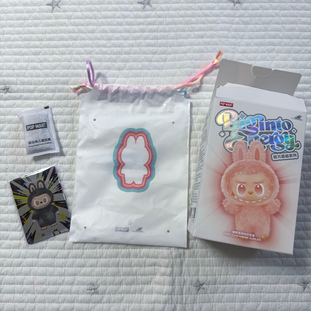 正規品 新品 POPMART ポップマート ラブブ シークレット - メルカリ