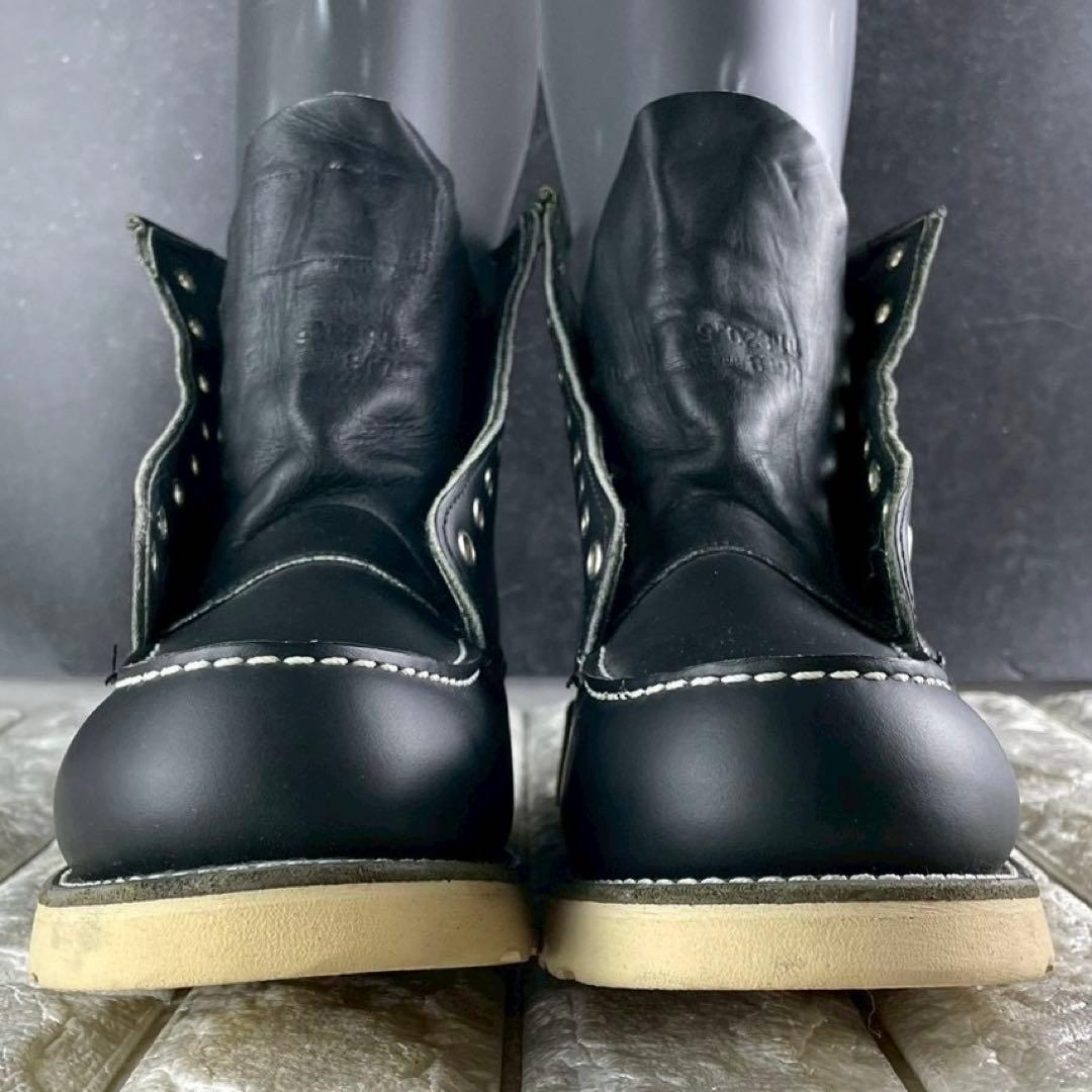 新品/90s/10E レッドウイング 8179 四角犬タグ アイリッシュセッター