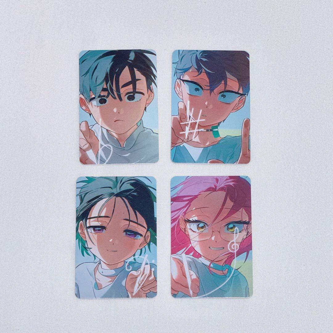 ALIEN STAGE エイリアンステージ 中国限定 GAF トレカ セット - メルカリ