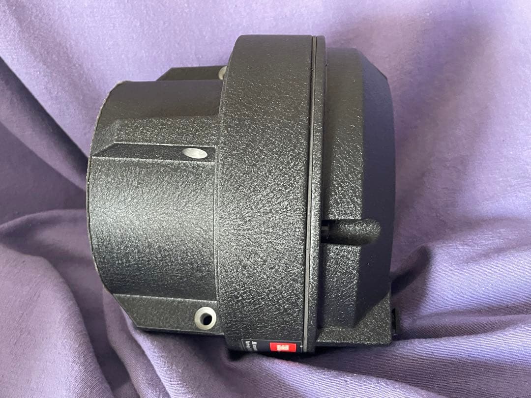 ジャンク品 昭和レトロ ビンテージ 中古スピーカー部品JBL2450J - メルカリ