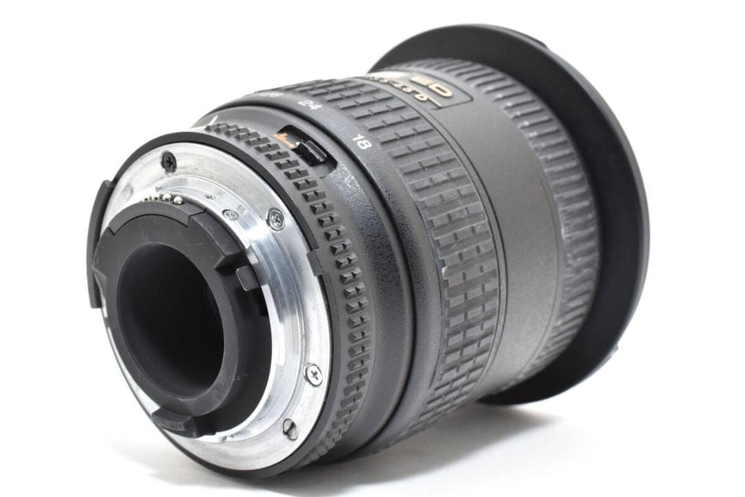 レンズ(ズーム) NIKON AF Nikkor 18-35mm F3.5-4.5 D #953