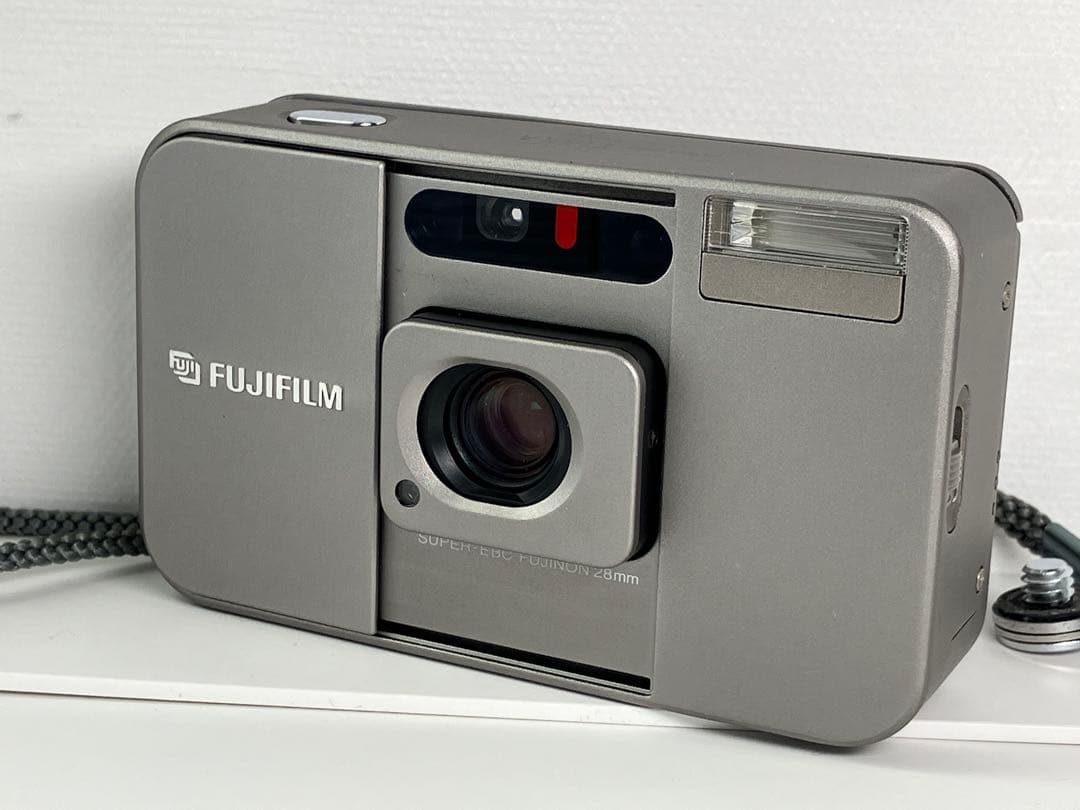 富士フイルム　CARDIA mini TIARA 取説付き 上野修：15 富士フイルム CARDIA mini TIARA：Photo & Culture, Tokyo