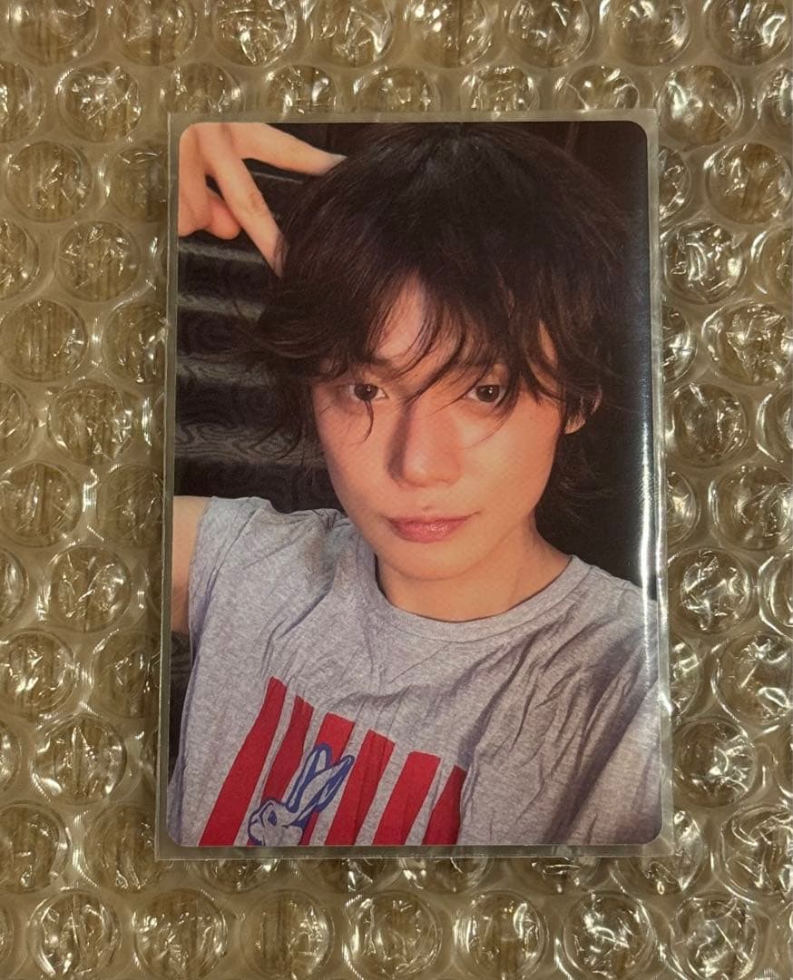 TXT TOGETHER Star Keyring ver. トレカ ヨンジュン - メルカリ