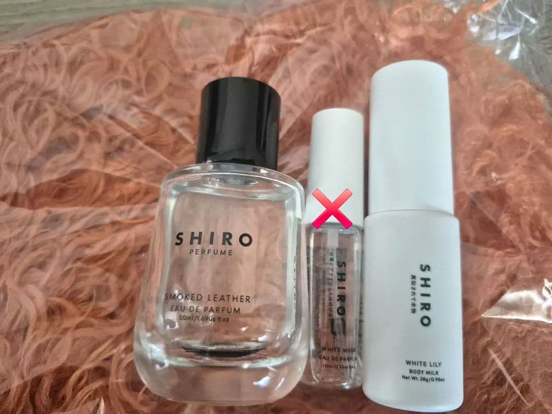 SHIRO ユニセックス香水 まとめ売り www.cosaga.com