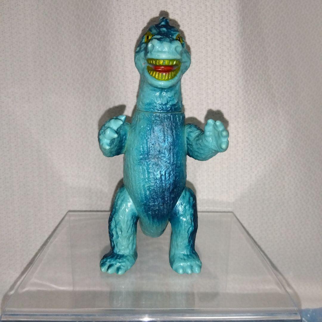ブルマァク ゴジラ ミドルサイズ ソフビ 当時物 - メルカリ