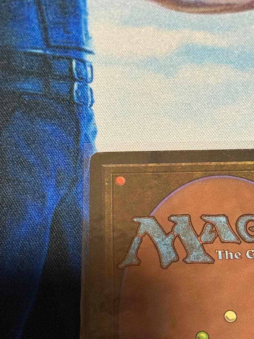 Force of Will 意思の力 1枚 マジックザギャザリング