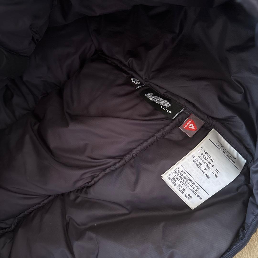 NIKE ACG NRG TFADV ルナレイクダウンジャケットXXL - メルカリ