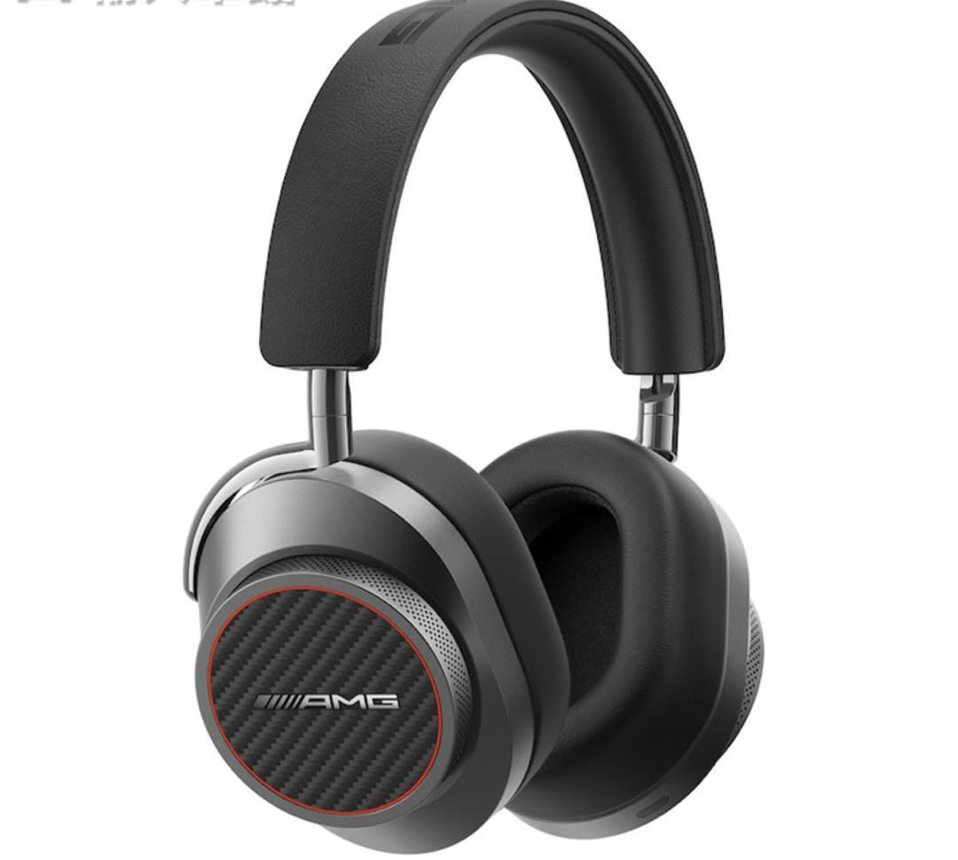 Mercedes-AMG ワイヤレスヘッドホン Master & Dynamic
