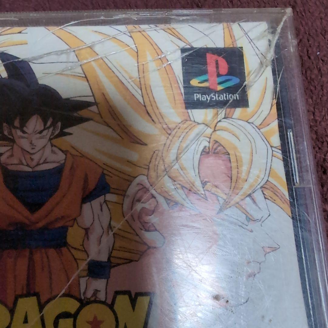 プレステ1ソフト ドラゴンボールZ - メルカリ