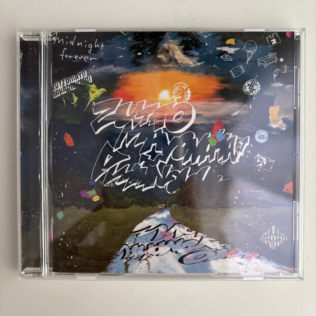 【美品】潜潜話 ずっと真夜中でいいのに。 初回生産限定版 β