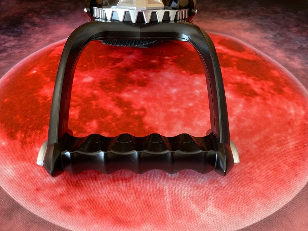 一点物 CSM ドラグバイザー カスタム 重塗装 ブラックドラグバイザー風