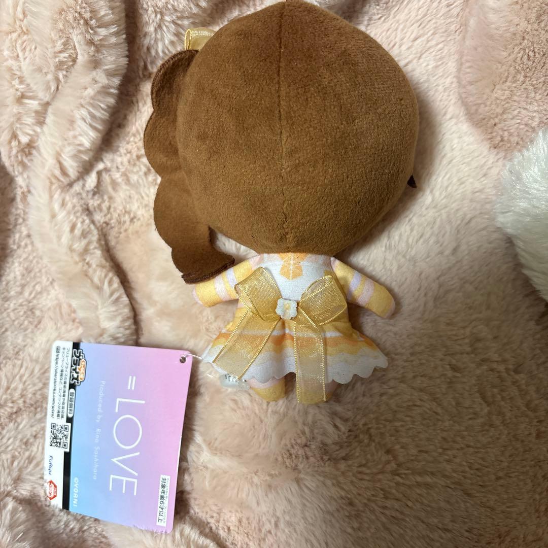 イコラブ モーリーファンタジー 大場花菜 ぬいぐるみ 魔法少女 - メルカリ