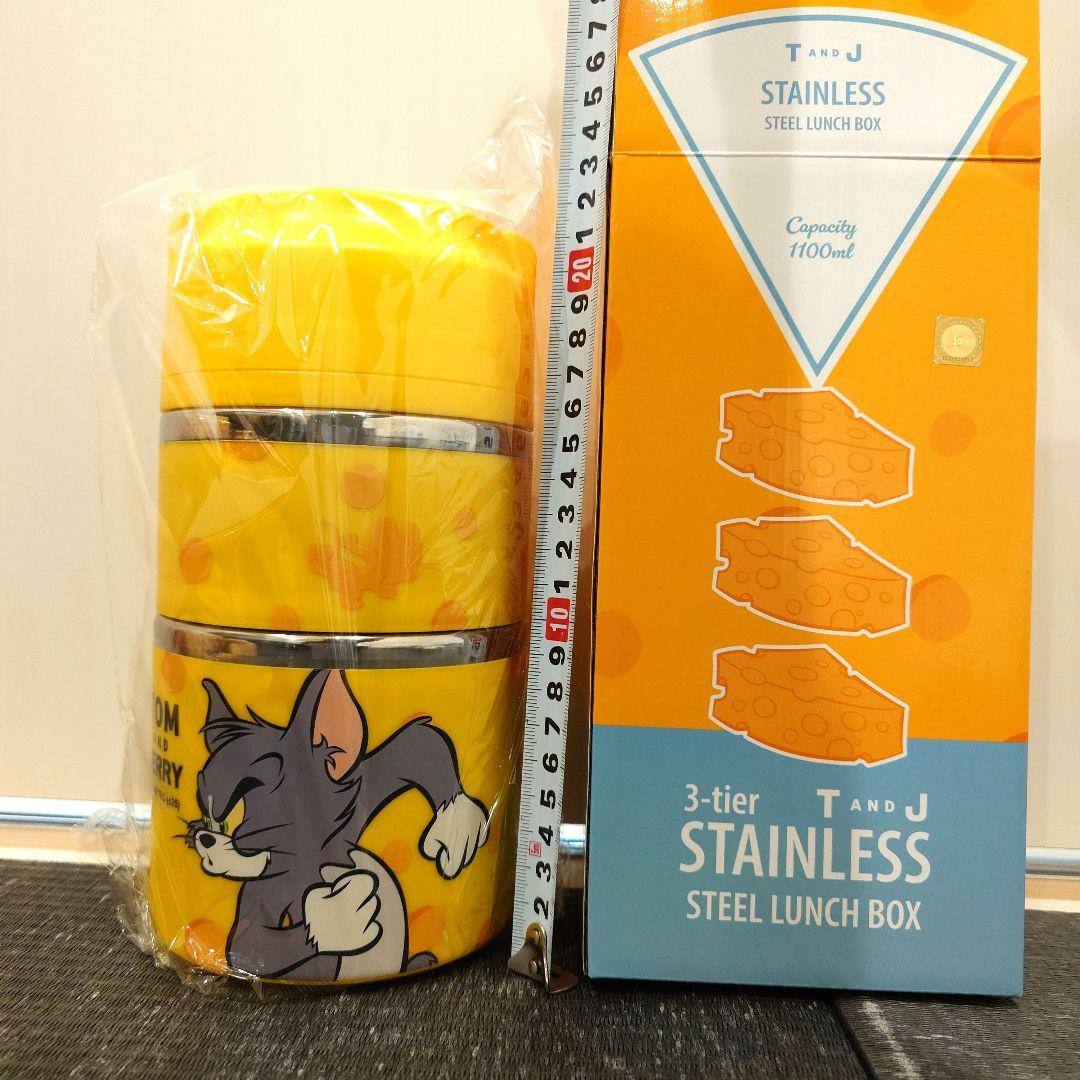 トムとジェリー ランチボックス - メルカリ