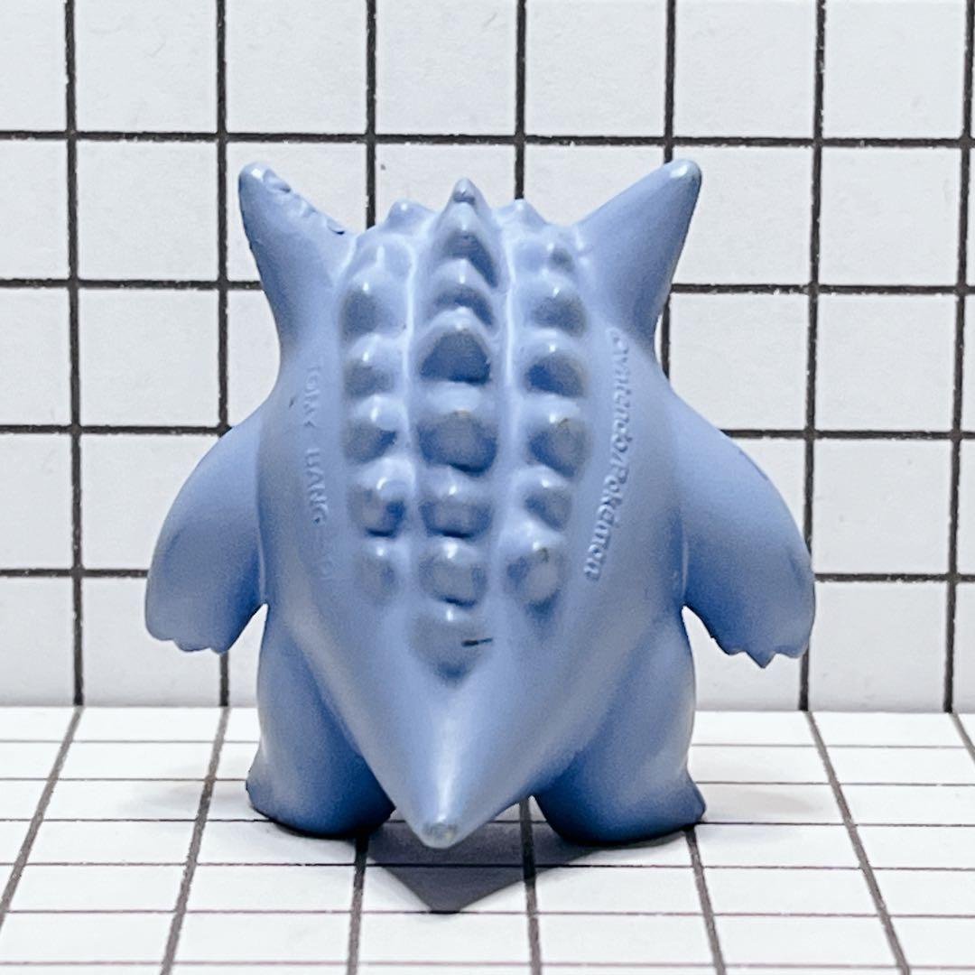希少 ポケモン モンコレ ゲンガー 4色セット クリア - メルカリ