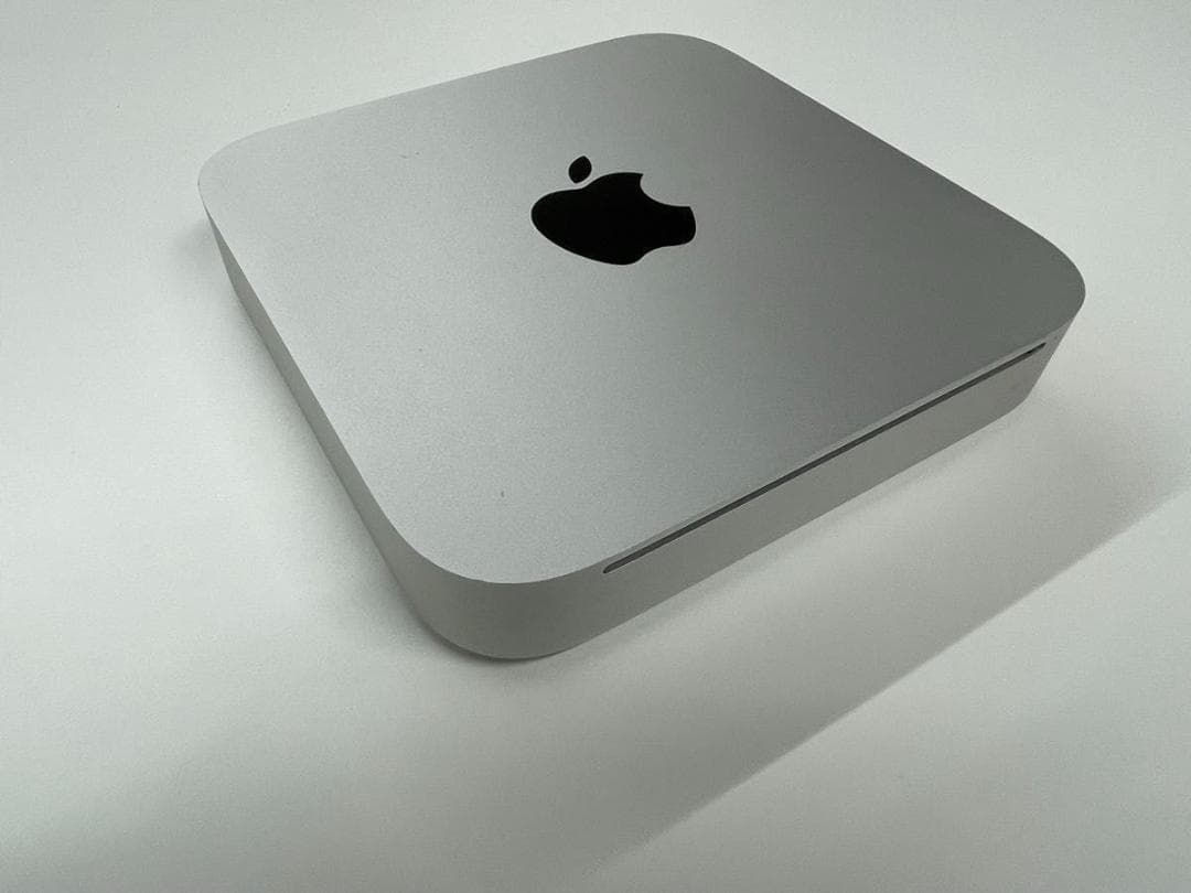 Mac mini 2010 2.4GHz SSD512GB メモリ8GB