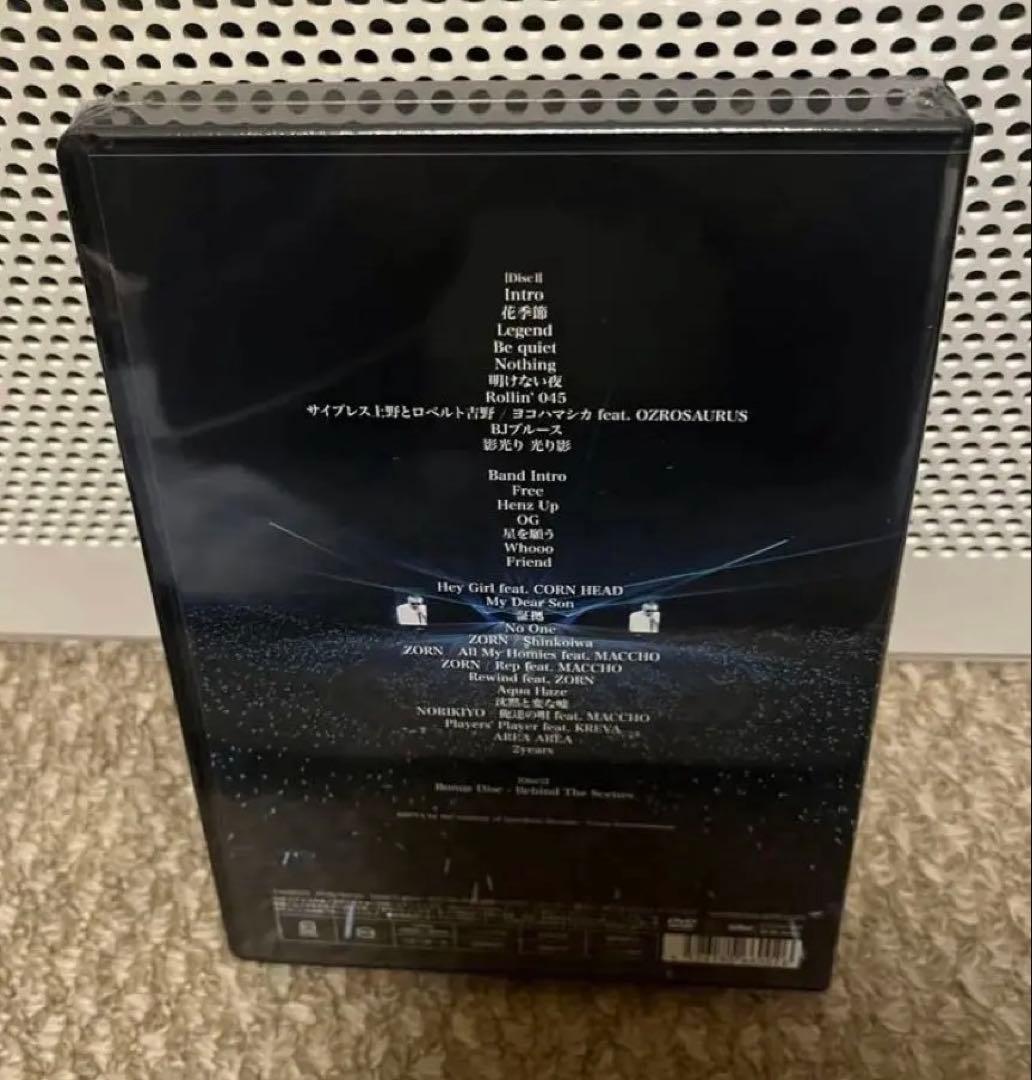 OZROSAURUS 生産限定盤 2枚組 DVD 新品未開封