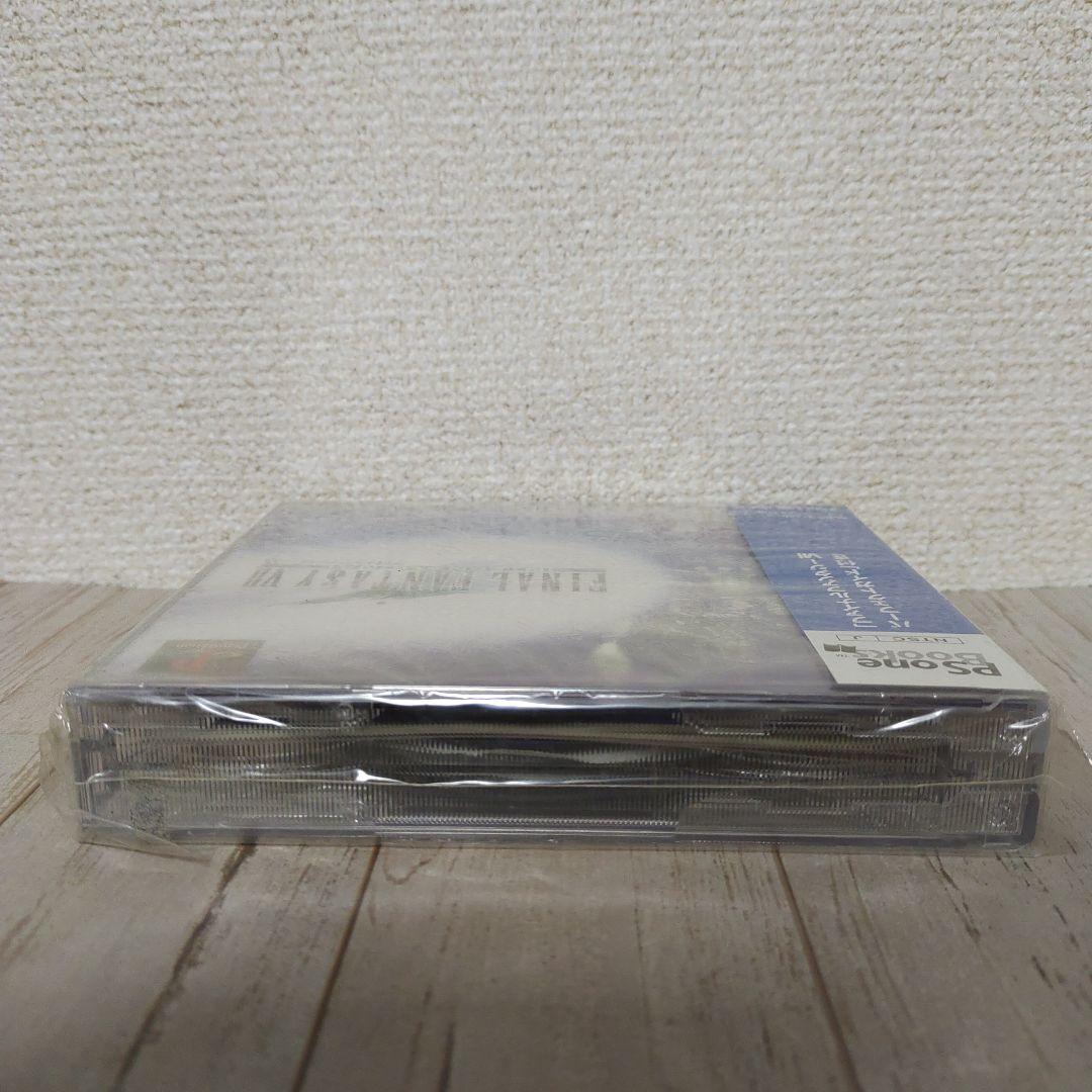 PS one Books ファイナルファンタジーⅦ インターナショナル 未開封