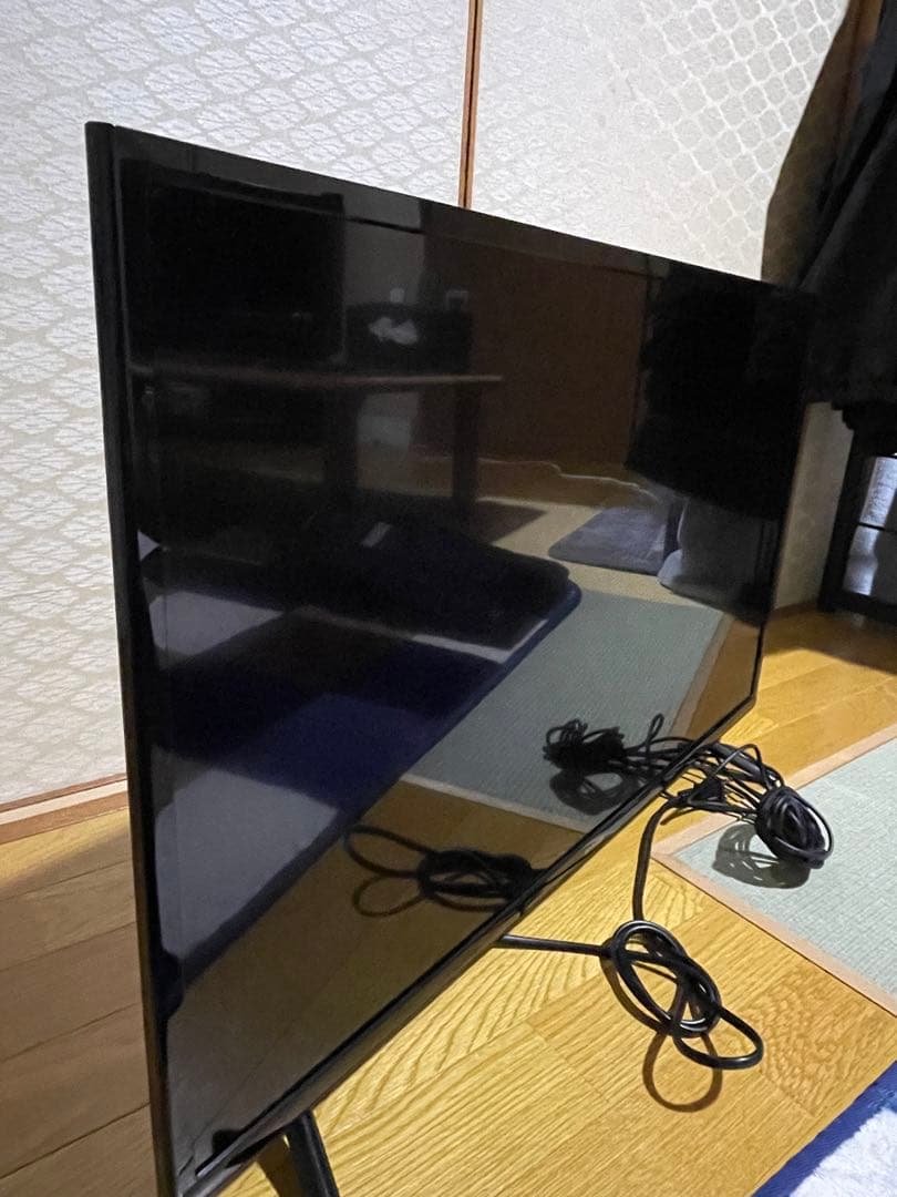 IRIS OHYAMA 24V型テレビ　JQ10828