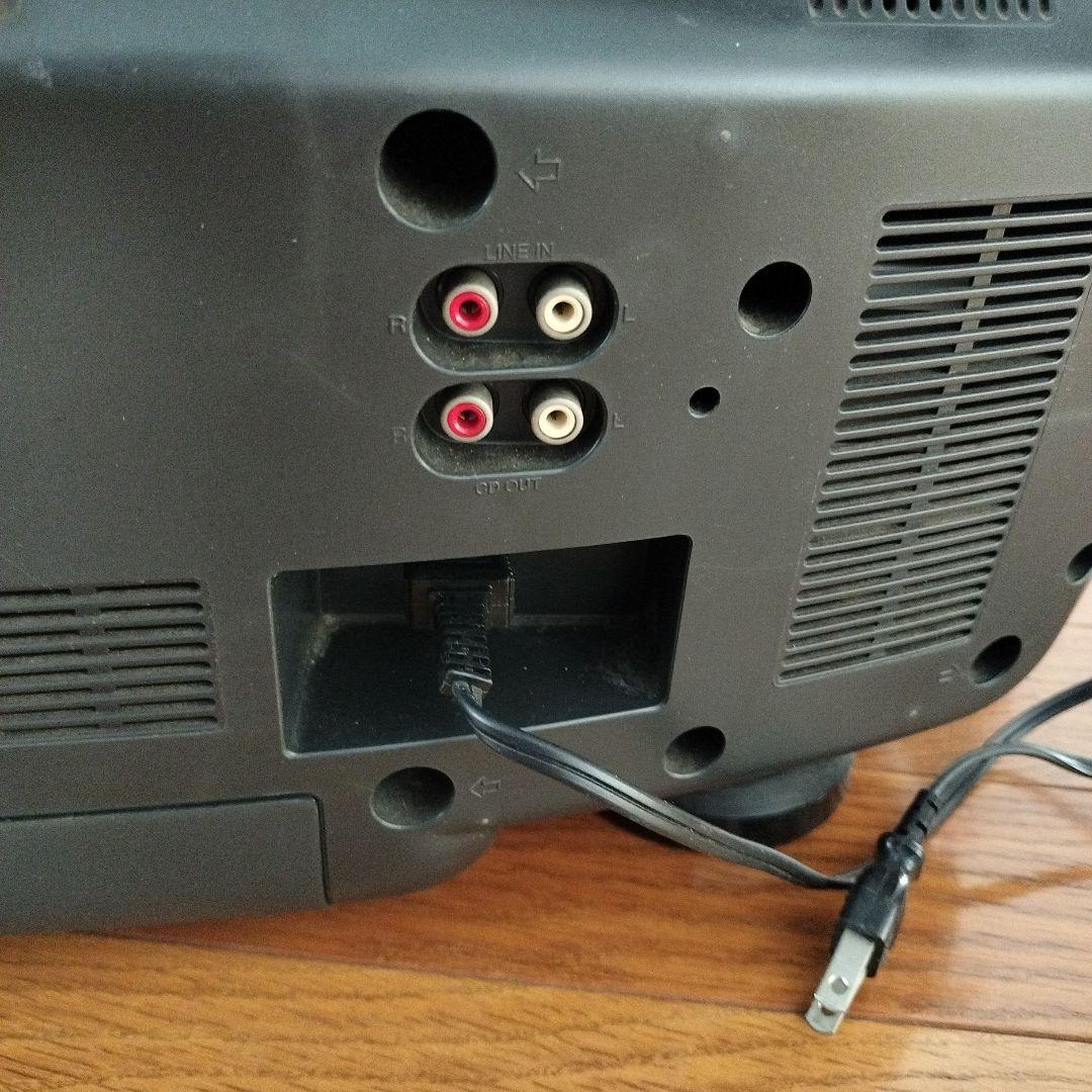 当時物】AIWA CSD-XR90 コンパクトディスクステレオ ラジカセ