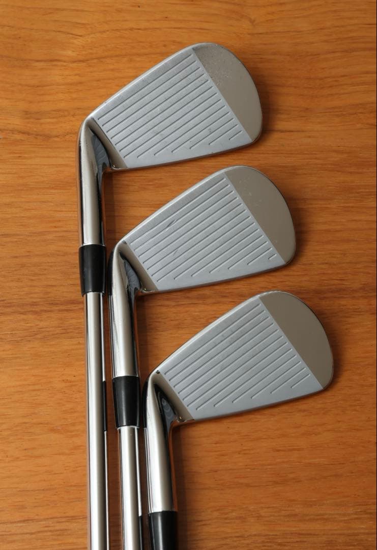 名器☆ミズノMP-55☆養老特注(Y刻印)☆モーダス105(S)☆5-PW 6本