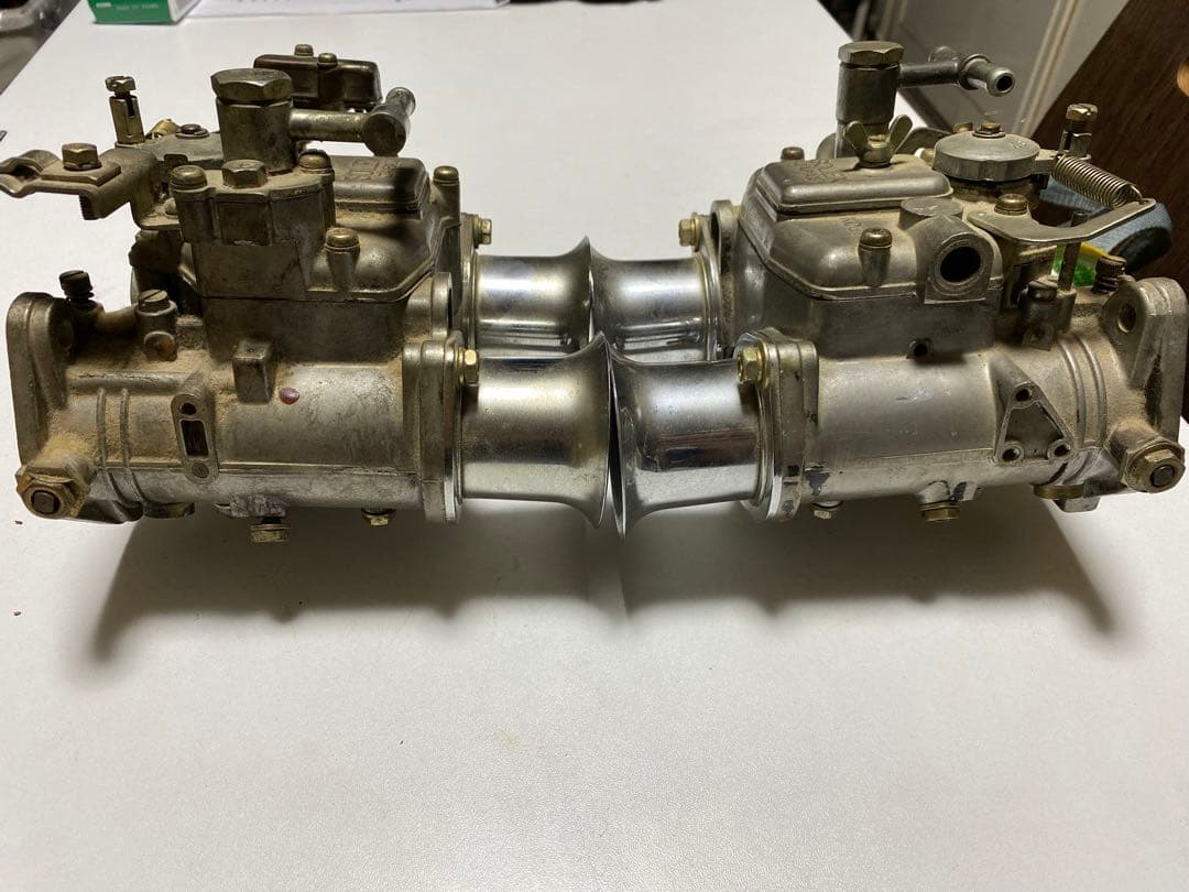 セリカ 2TG ソレックス キャブレター - メルカリ