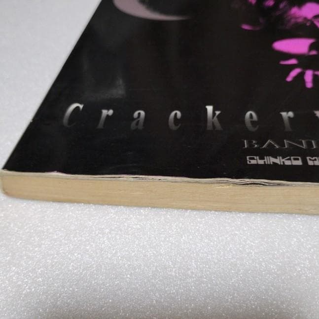 BY-SEXUAL バンドスコア Cracker バイセク