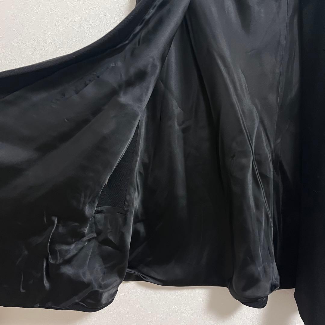 美品 希少 完売品 ザラ MANTECO ケープコート マント ポンチョ トグル