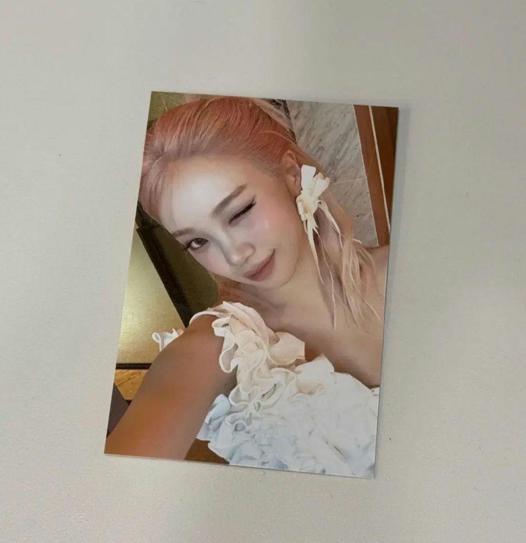 LESSERAFIM ルセラフィムチェウォンサノクトレカ