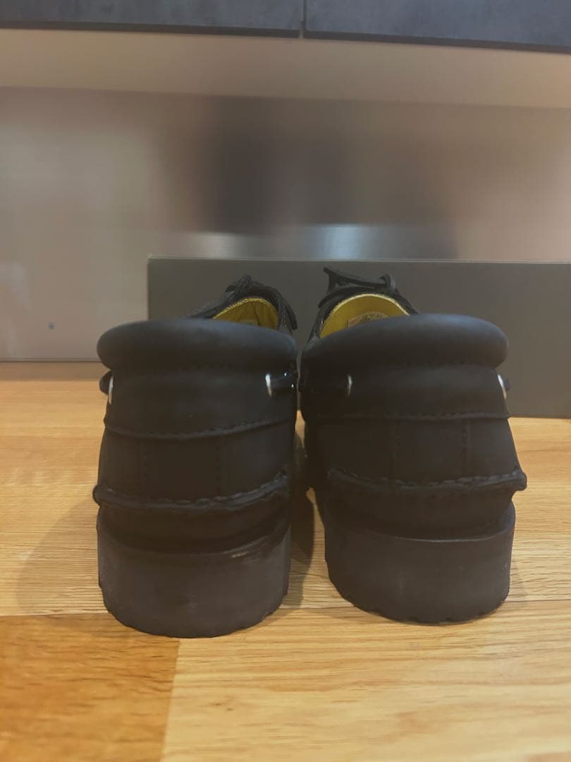 mii38専用Timberland AUTHENTICS 3EYE 廃盤 - メルカリ