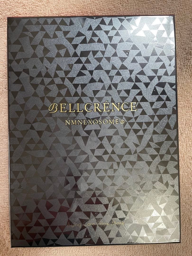 BELLCRENCE ベルクレンス エイジングケア グロウマスク パック 4枚入