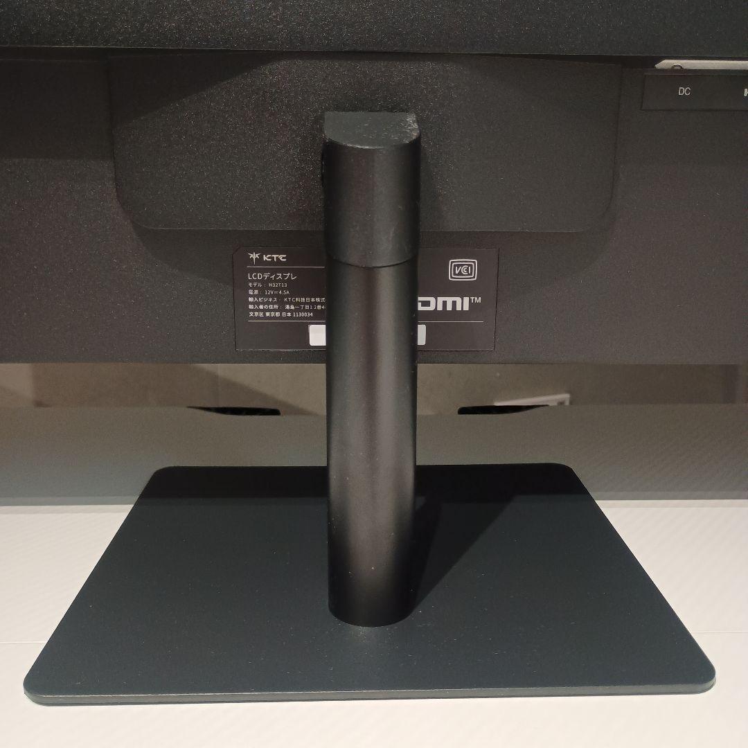 灼*熱様 KTC 32インチ大画面 WQHD高解像度IPSモニタ