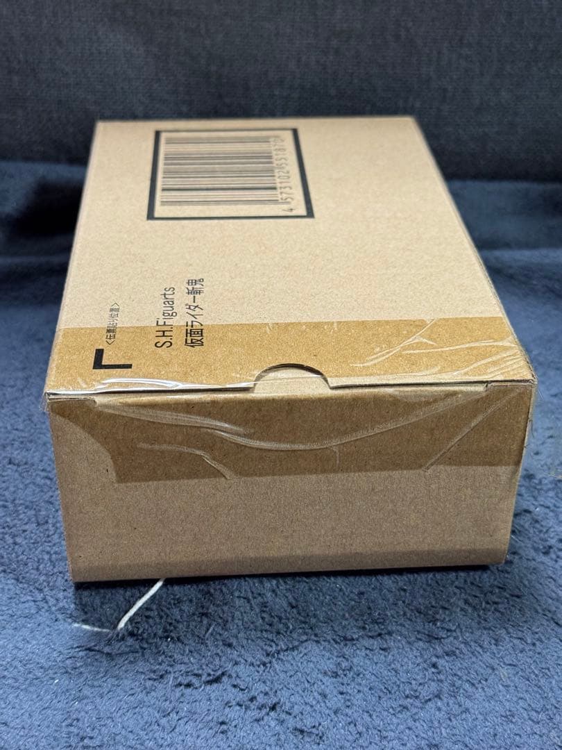 S.H.Figuarts 真骨彫 仮面ライダー斬鬼