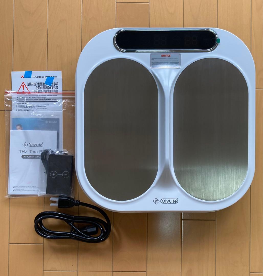 OlyLife THz Tera P90 オリーライフ ほぼ新品 - メルカリ