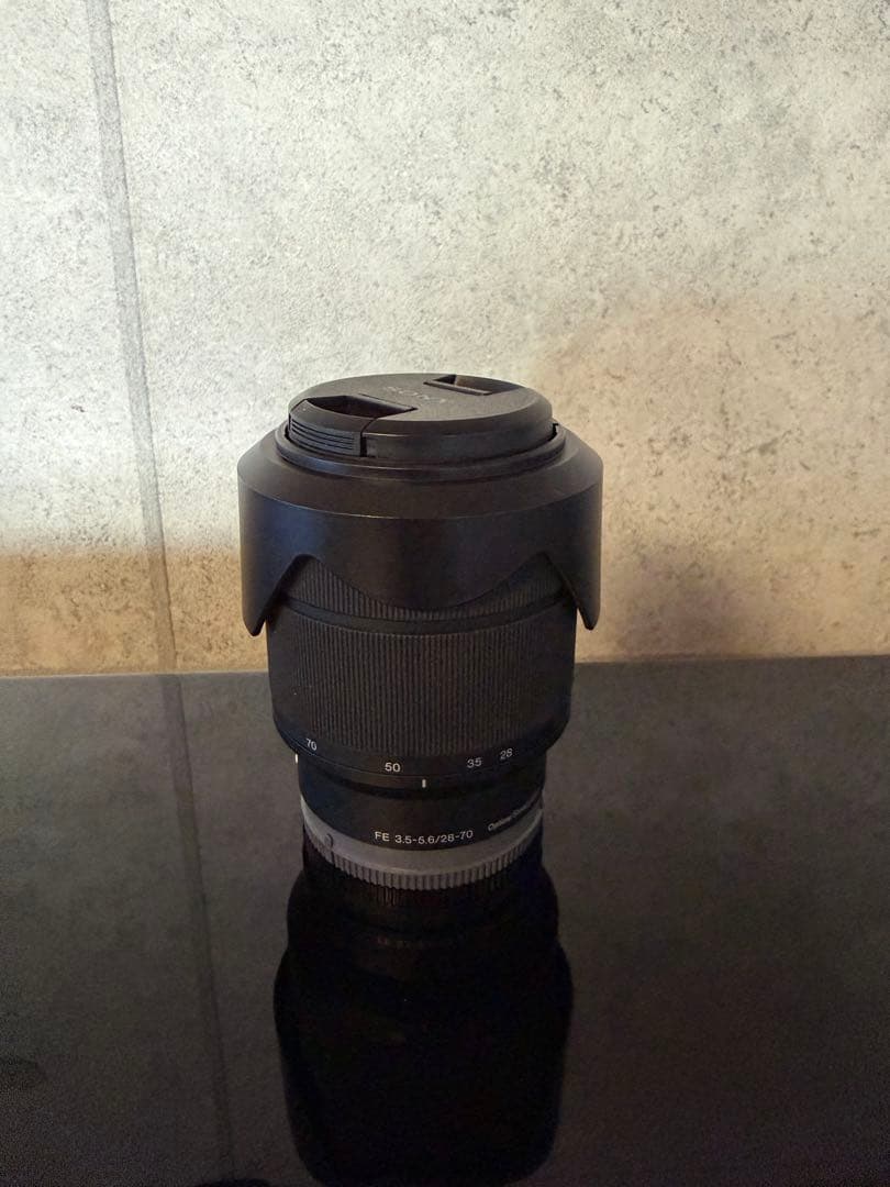 Sony FE 28-70mm F3.5-5.6 OSS ズームレンズ