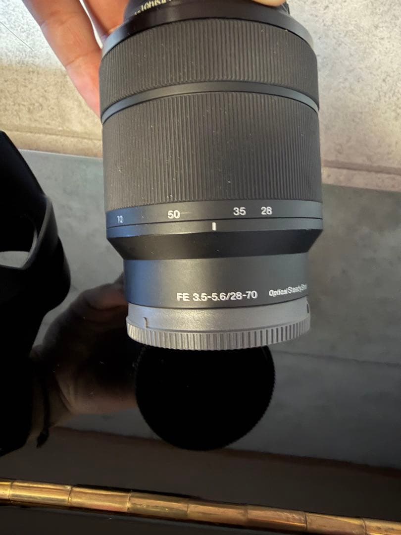 Sony FE 28-70mm F3.5-5.6 OSS ズームレンズ