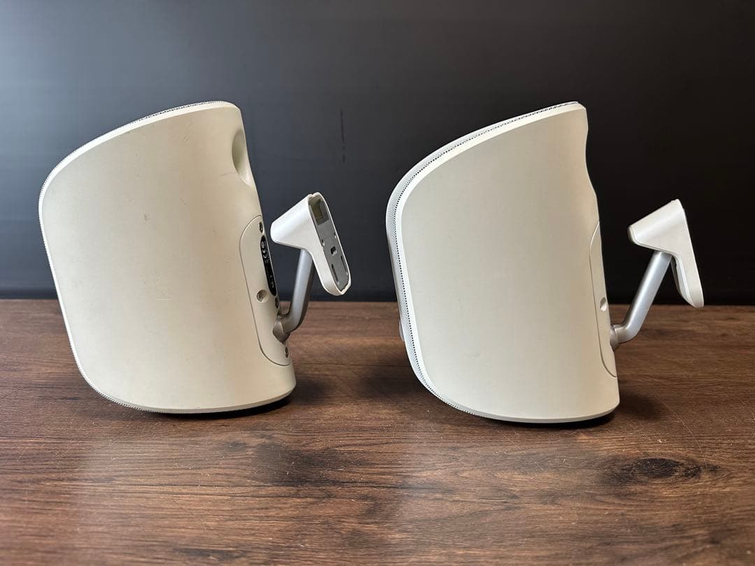 美音 Bowers & Wilkins(B&W) M-1 スピーカー 2台 - メルカリ