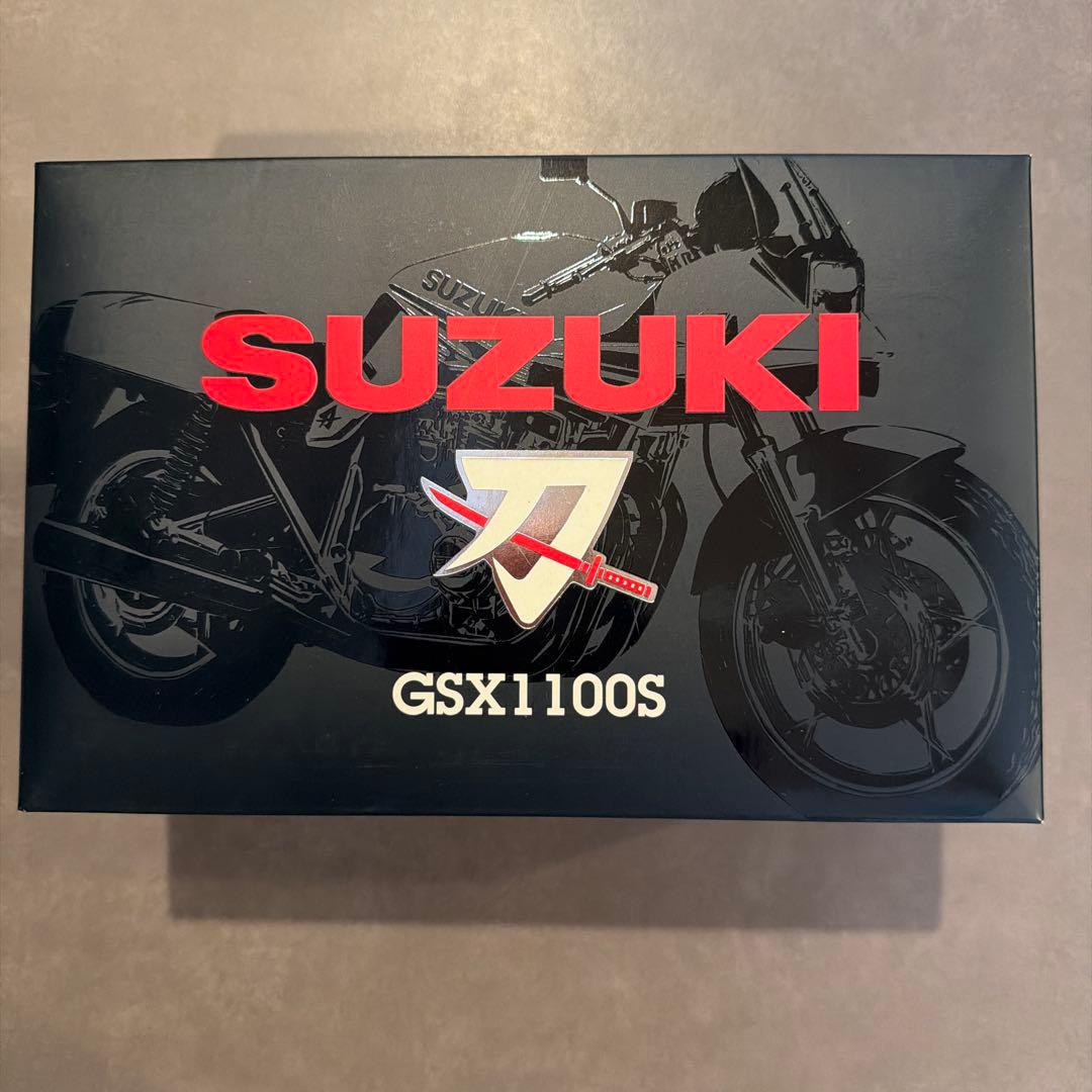 激レア】初代キリン＋スズキ GSX1100S 刀 カタナ - メルカリ