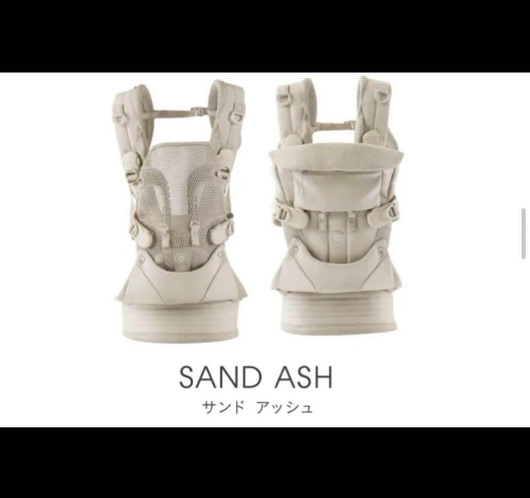 ちょこりん様専用 ✴︎極美品✴︎エアバギー 抱っこ紐 公式バックル