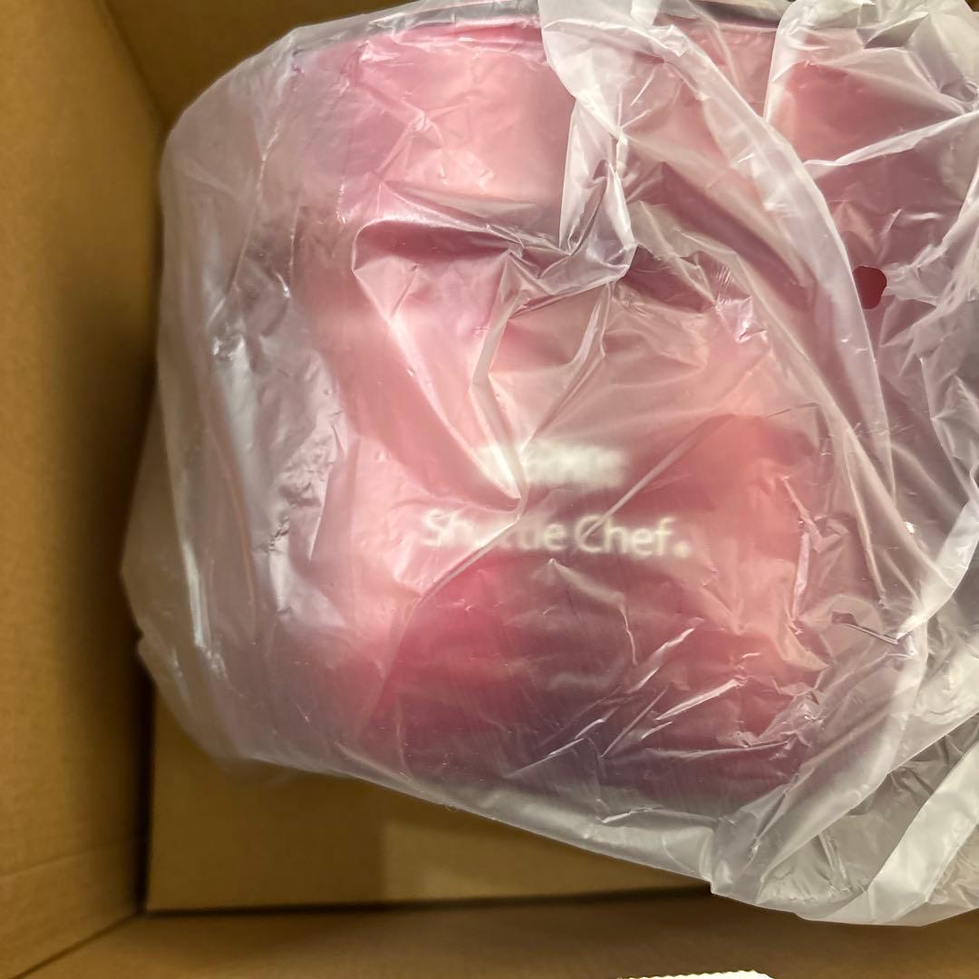 サーモス 真空保温調理器 シャトルシェフ 2.8L (3~5人用) レッド