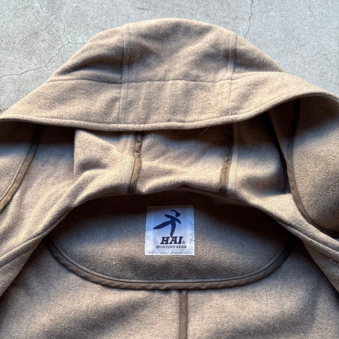 HAI SPORTING GEAR 90s ダッフルコート - メルカリ