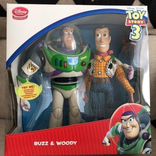 レア★トイストーリー Toy Story トーキングフィギュア Amazon.co.jp: ディズニー トイ・ストーリー リアルサイズ