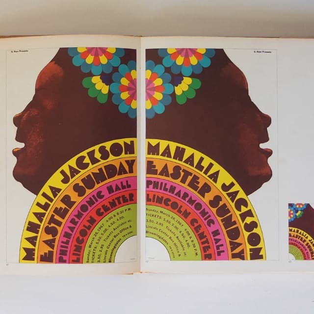 ミルトン・ グレイザー作品集+The Push Pin Style 2冊セット - メルカリ