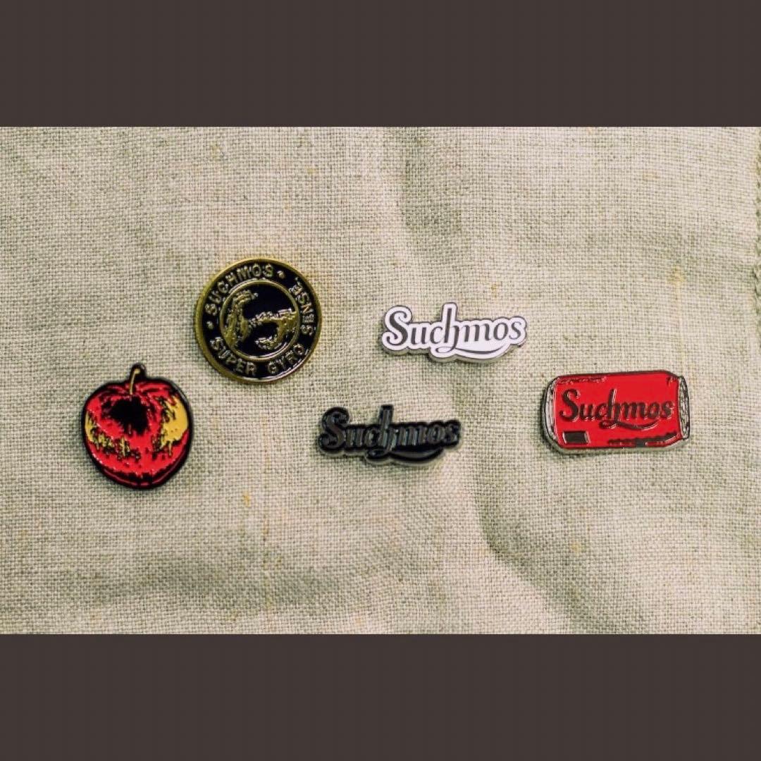 新品 Suchmos ピンバッジ コーラ - メルカリ