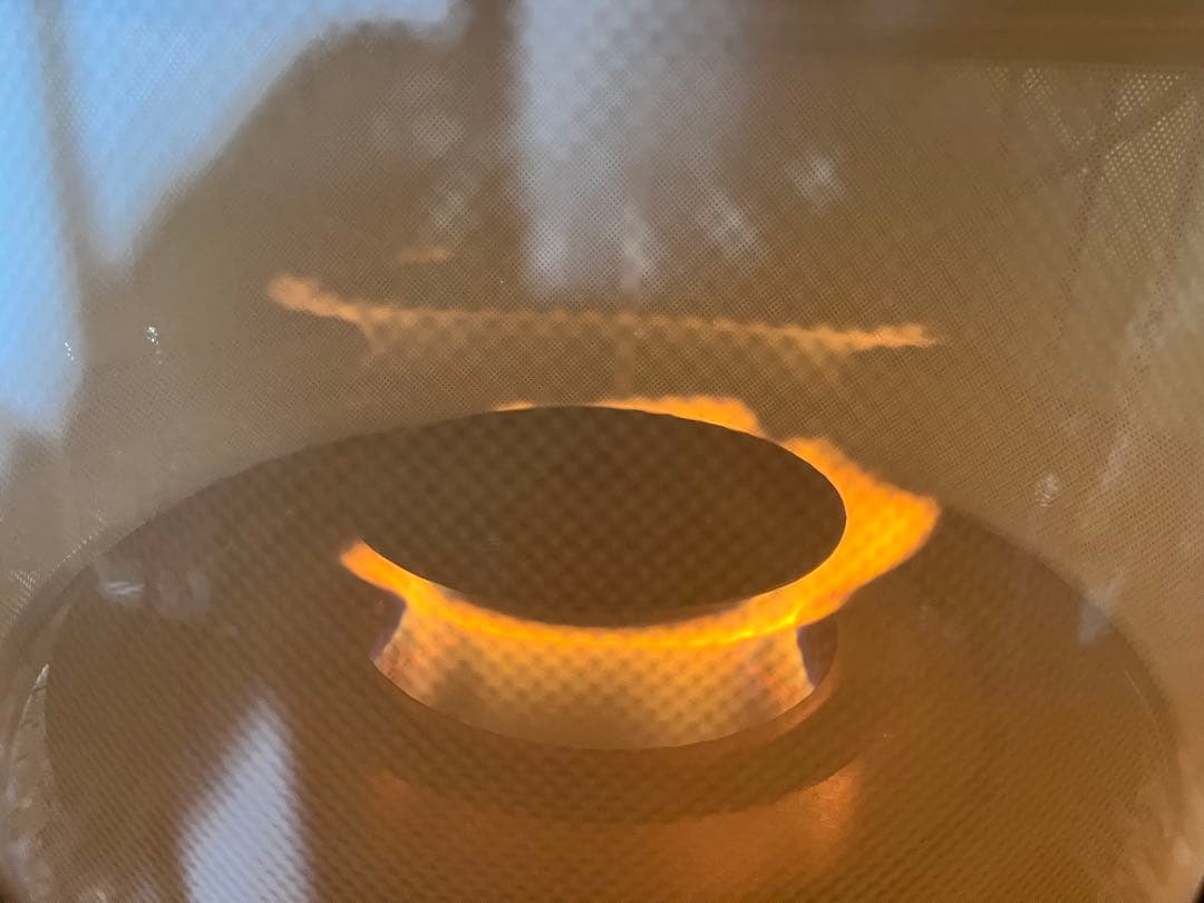 芯乾燥済 トヨトミ KRA85C キャンプ 中古 分解メンテナンス済 96年