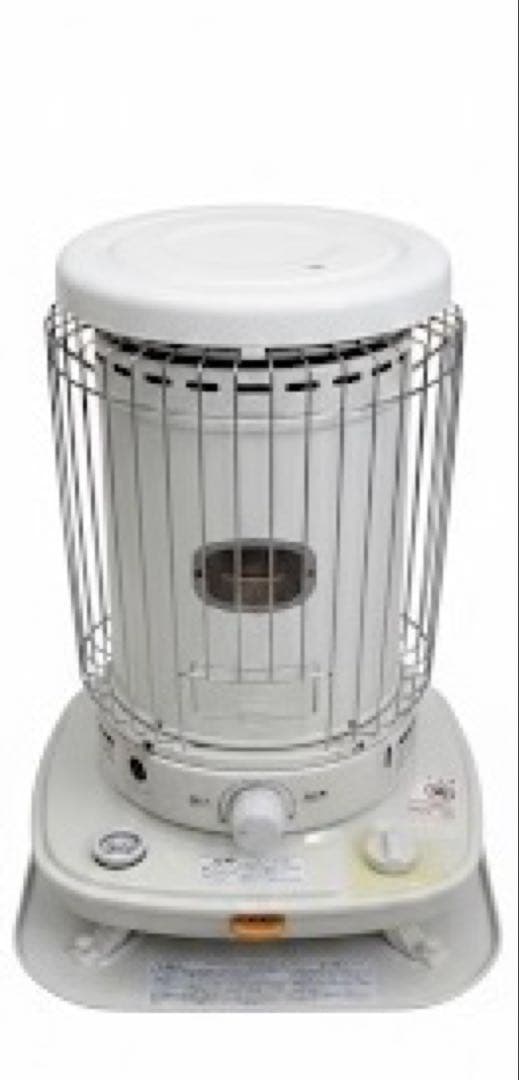 CORONA SL-6624 ホワイト 石油ストーブ - メルカリ