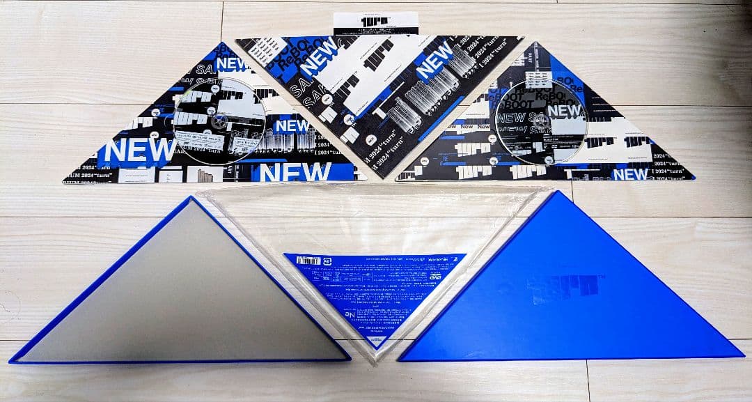 SAKANAQUARIUM 2024\"\"turn\"\"〈完全生産限定盤・2枚組〉