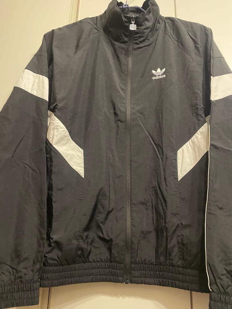 adidas アディダス REKIVE ナイロンジャケット 常田大樹 遠藤さくら