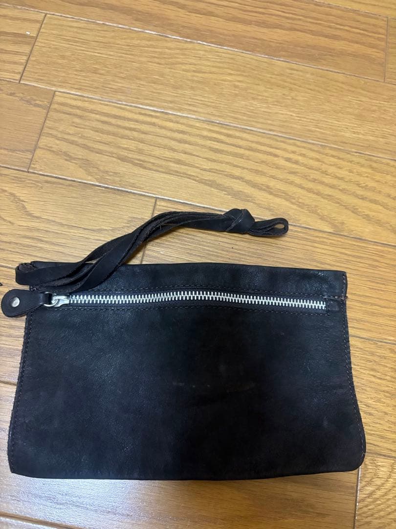 Maison Margiela Suede Archive Bag - メルカリ