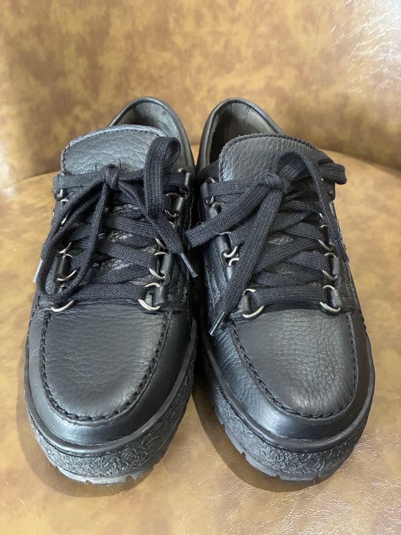 【店頭展示品】MEPHISTO LADY グラファイト EU3 22.5cm