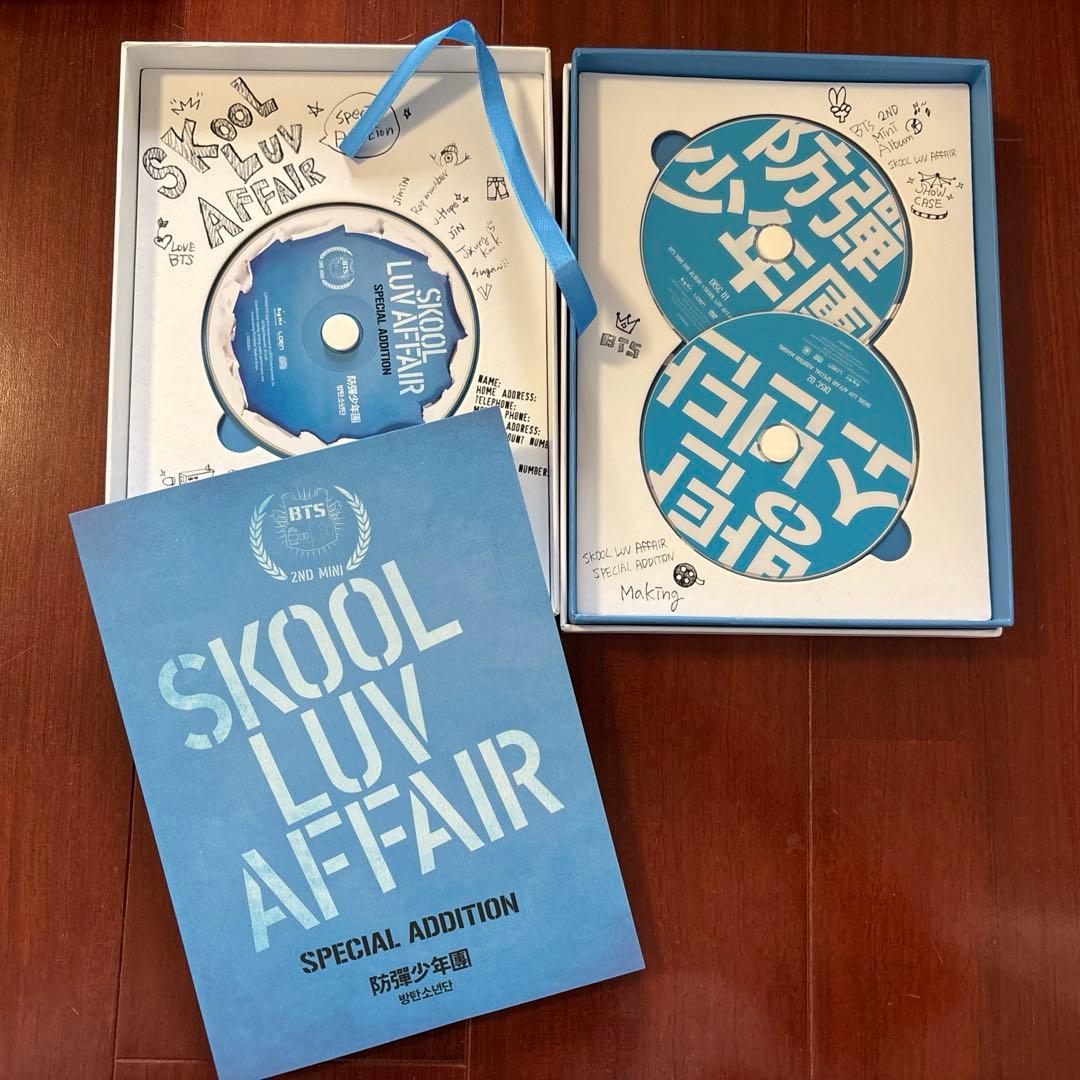 BTS DVDとBlu-rayセット - メルカリ